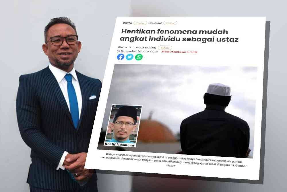 Abd Razak. Laporan Sinar Harian