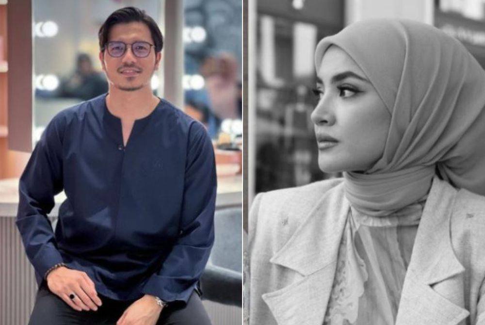 Fazura dilaporkan telah memfailkan cerai terhadap Fattah Amin. Foto IG Fazura