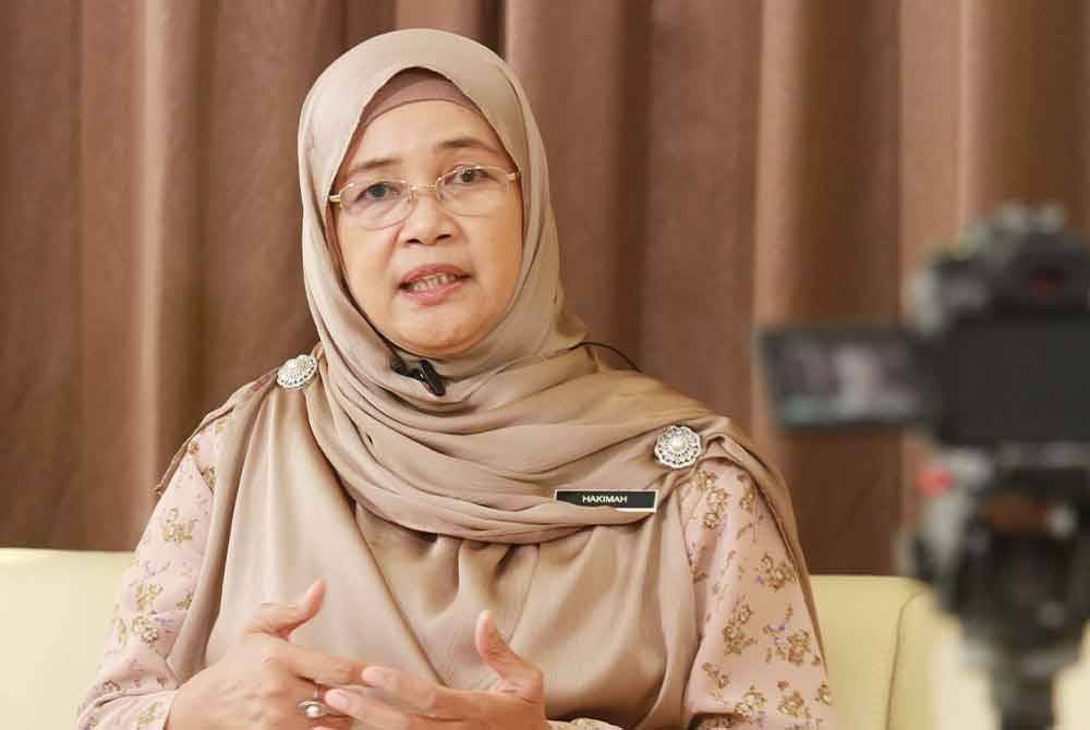 Datuk Hakimah Mohd Yusoff