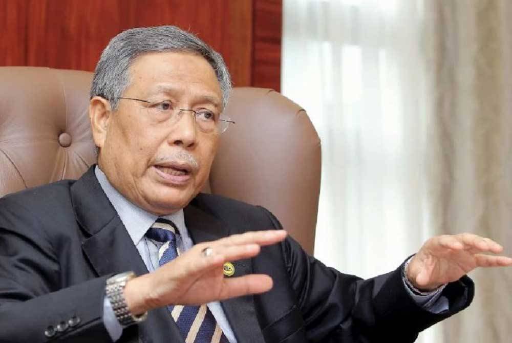 Tan Sri Abdul Aziz Mohd Yusof