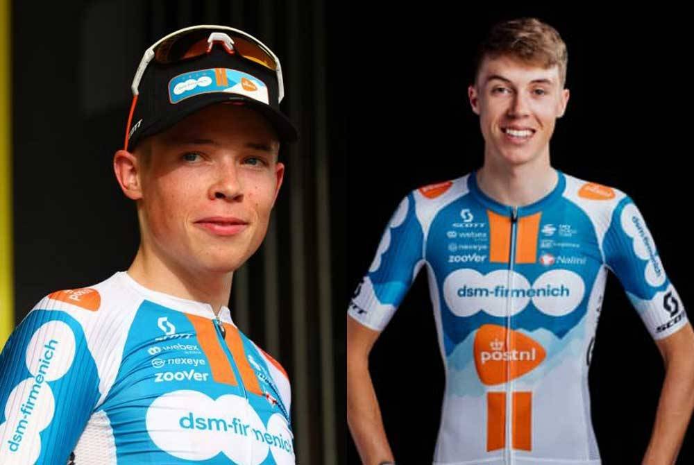 LTdL 2024: DSM Firmenich PostNL hilang khidmat Van Den Broek