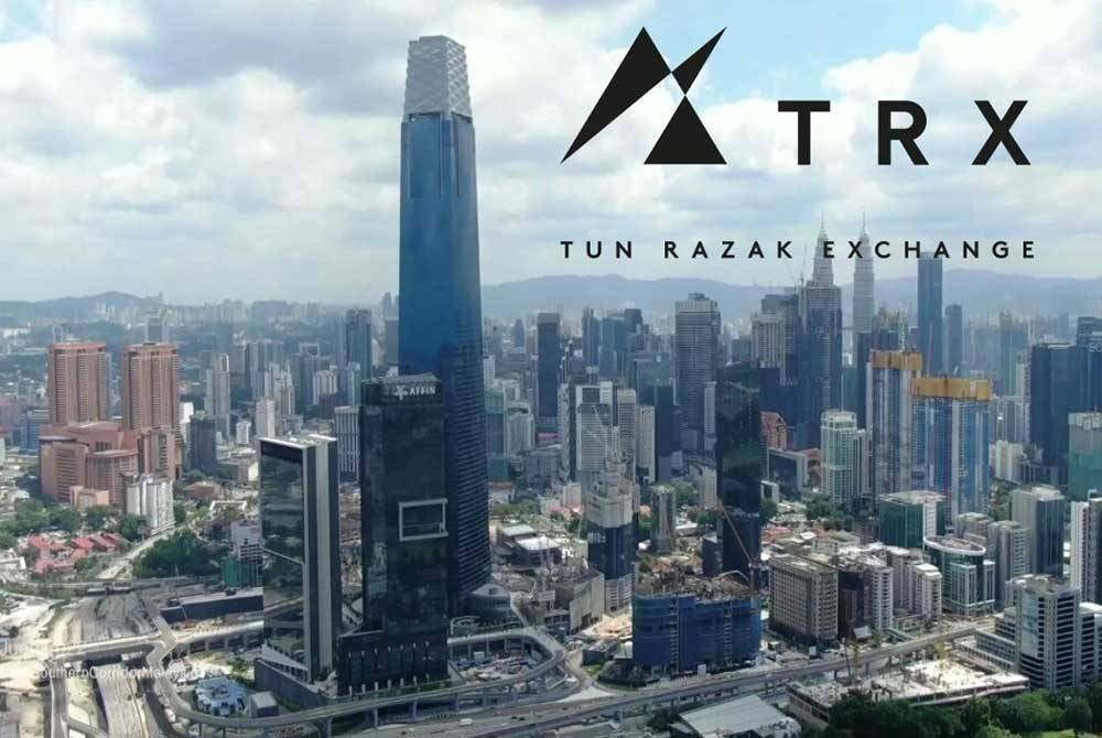 Tun Razak Exchange