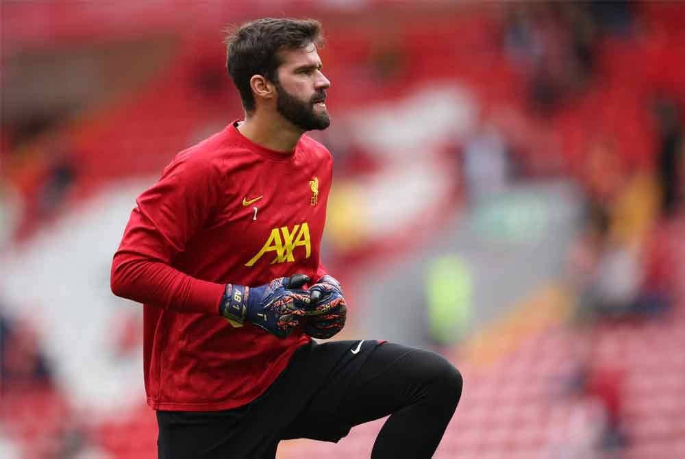 Alisson kritik Nottingham Forest main bertahan