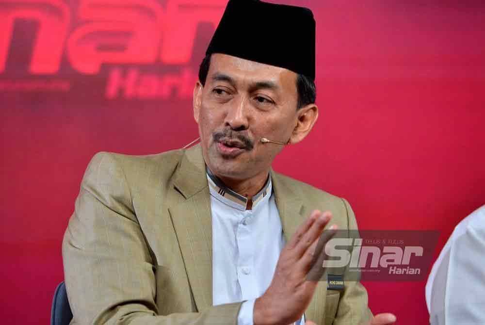 Mohd Zawawi Ahmad Mughni