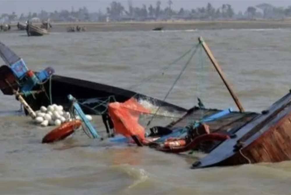 Sekurang-kurangnya 45 orang maut dalam kemalangan bot sungai di Nigeria