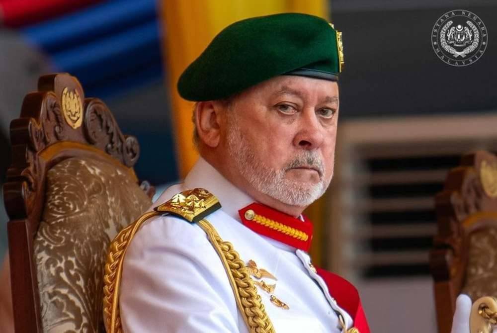 Sultan Ibrahim memandang serius perkara itu selepas pelbagai berita dilaporkan serta disiarkan di media massa mengenai rumah amal berkenaan. Foto Facebook Sultan Ibrahim Sultan Iskandar