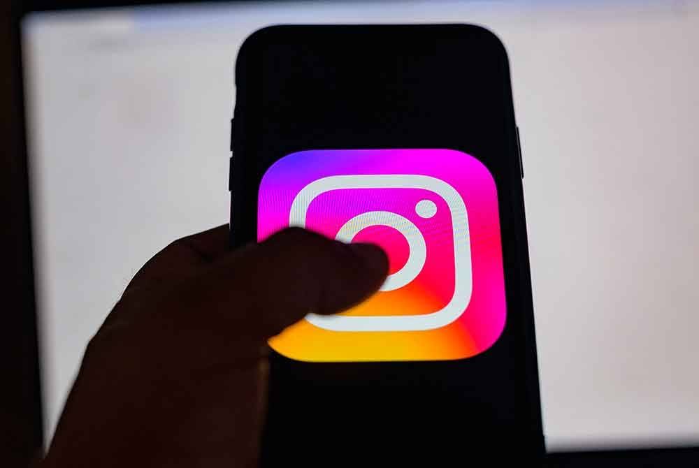 Instagram kini memperkenalkan ‘Akaun Remaja’ baharu yang secara automatik melindungi pengguna remaja dengan pelbagai ciri keselamatan. Foto AFP