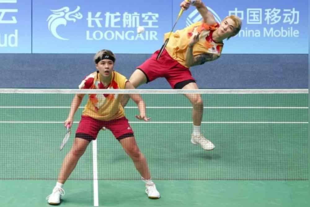 Terbuka China: Tang Jie-Ee Wei hanya perlu 26 minit untuk mara ke pusingan kedua