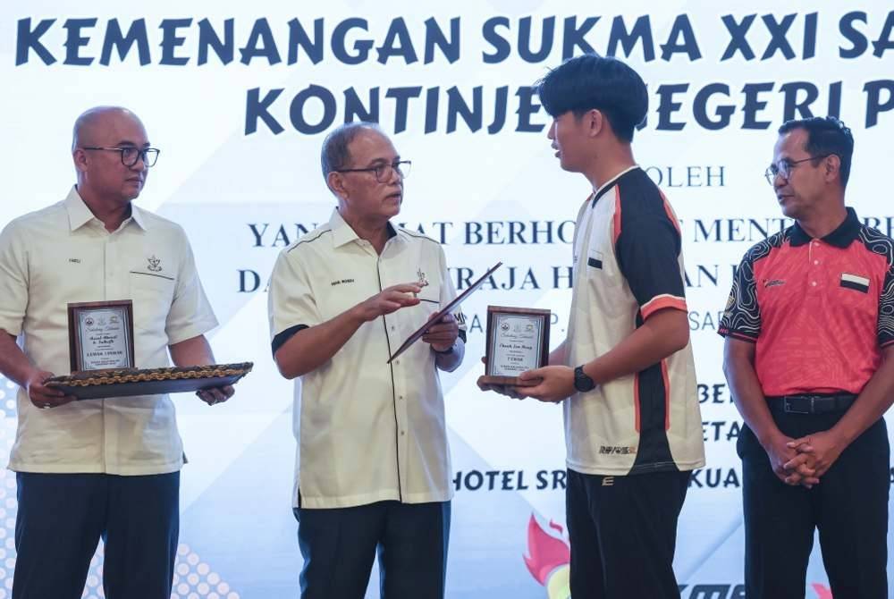 Pahang timbang tambah insentif buat atlet rangkul pingat Sukma