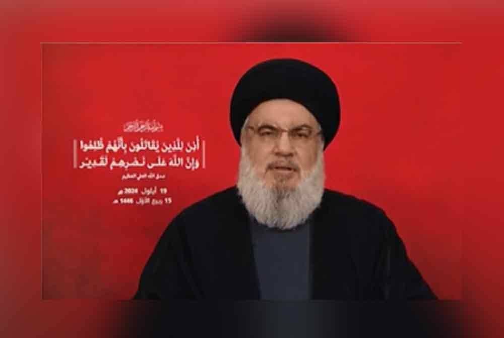 Hassan Nasrallah