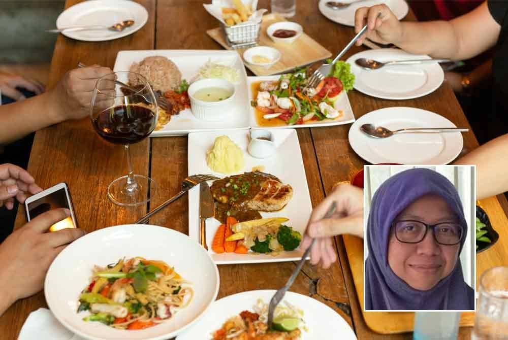 Akta Makanan sedia ada perlu ditambah baik dengan turut memasukkan kes-kes penyediaan makanan yang melibatkan bahan menjijikkan. Gambar kecil: Malina