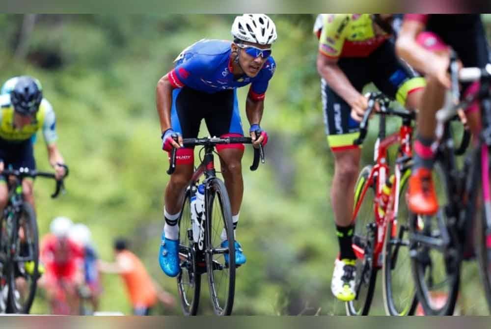 Muhammad Zawawi tekad berikan aksi terbaik pada saingan LTdL 2024.