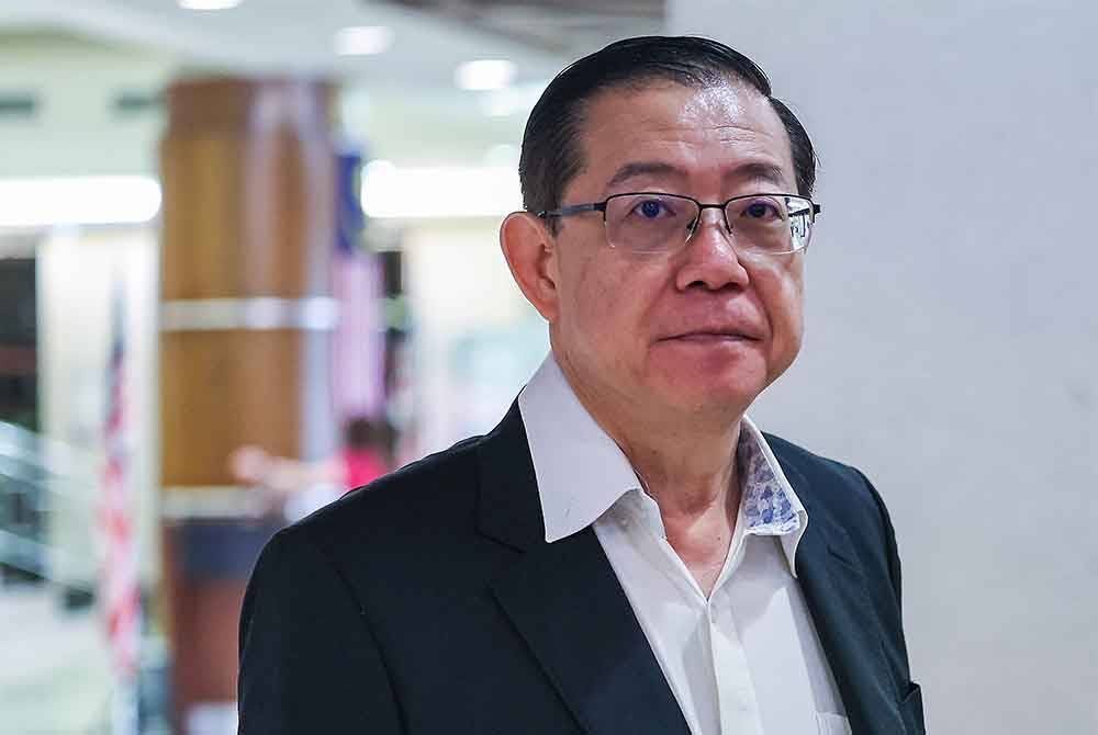 Lim Guan Eng