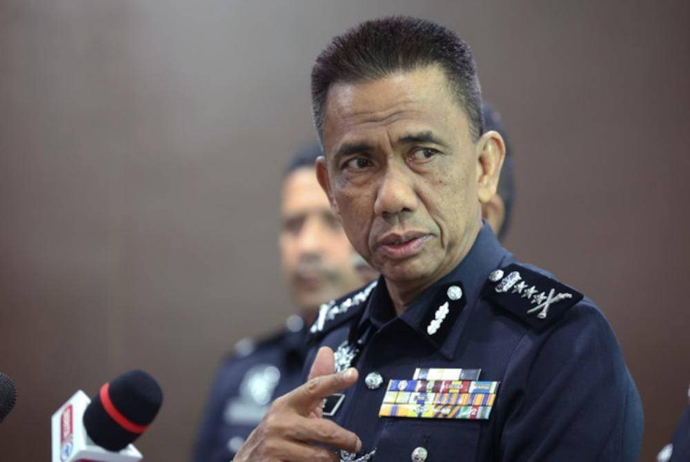 Fisol Salleh. Foto Bernama