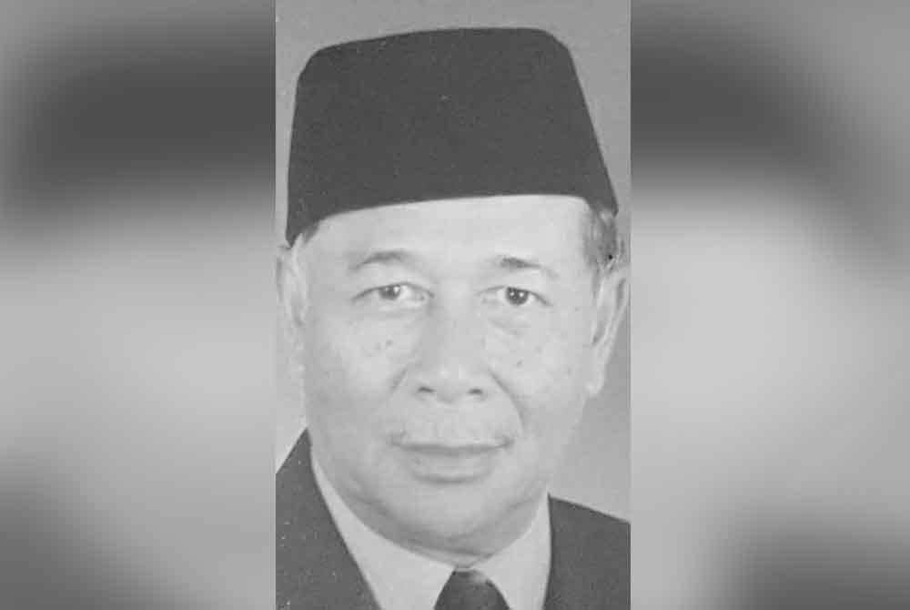 Allahyarham Azman Mahalan