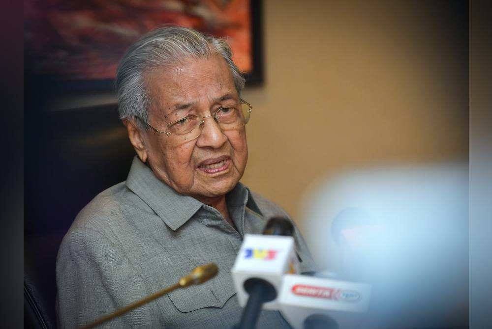 Tun Mahathir