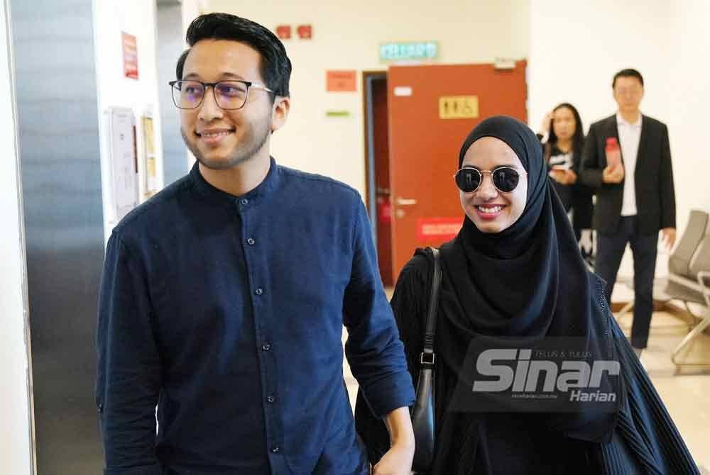 Aisyah Hijanah &#038; Alif Teega Didakwa 10 Pertuduhan, Salah Guna Wang Sedekah Derma Awam RM1.52 Juta