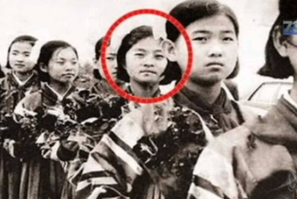 Yun Hee dicatat sebagai seorang ejen Korea Utara, diarahkan meletupkan pesawat komersial Korea Selatan pada 1988. Foto sumber Mail Online