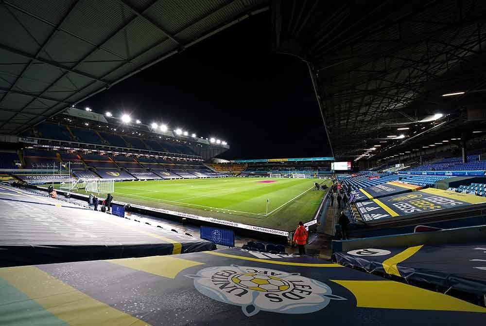 Stadium Elland Road