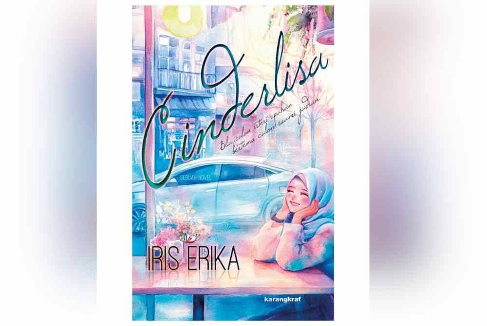 Novel Cinderlisa merupakan naskhah romantik komedi pertama yang diterbitkan di bawah karya Alaf 21 Kumpulan Karangkraf sempena Jualan Gudang pada 27 September ini.