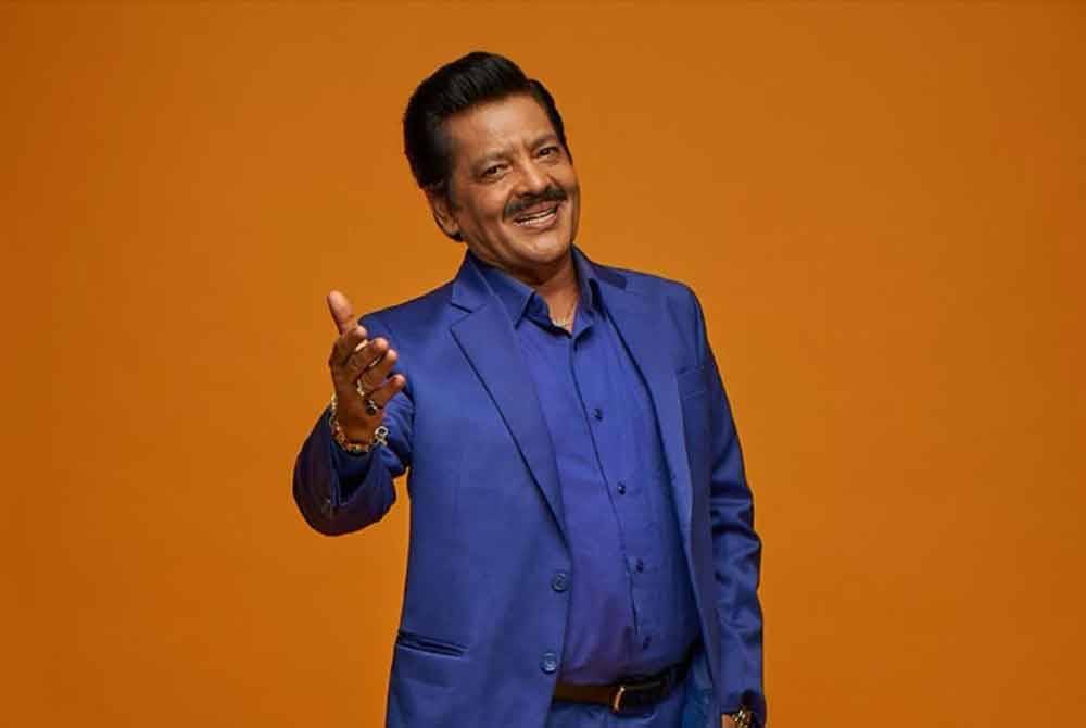 Penyanyi tersohor Bollywood, Udit Narayan atau lebih dikenali sebagai &#039;Raja Melodi&#039; bakal bertemu peminatnya di Mega Star Arena, Kuala Lumpur pada 28 Disember ini.