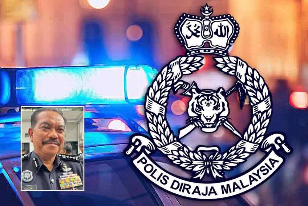 Polis Pulau Pinang membongkar stor penyimpanan dadah MDMA dan merampas pelbagai jenis dadah lain bernilai RM590,100 di sebuah rumah di Jelutong pada Isnin lalu. - Gambar hiasan, gambar kecil: Hamzah Ahmad