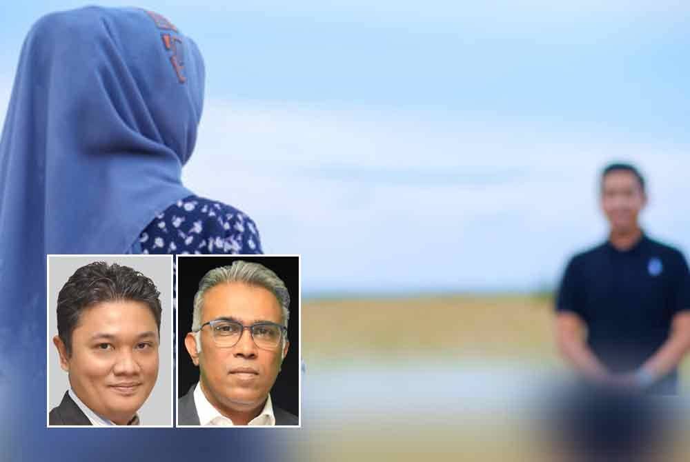 Cadangan penyelarasan formula pengiraan kadar perintah nafkah perlu mengambil kira pertimbangan aspek keadilan terhadap golongan bapa tertindas yang dinafikan hak bersama anak. Gambar hiasan 123rf. Gambar kecil dari kiri: Anas Afandi, Malcolm