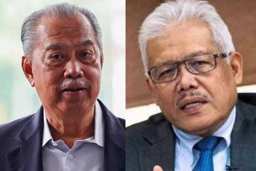 Muhyiddin dan Hamzah