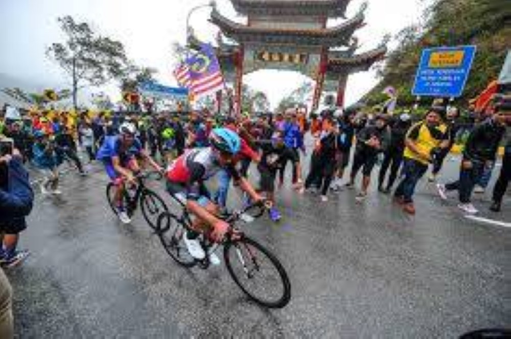 Saingan LTdL 2024 lebih terbuka susulan ketiadaan Genting Highlands dalam peta perlumbaan kali ini. Foto Agensi