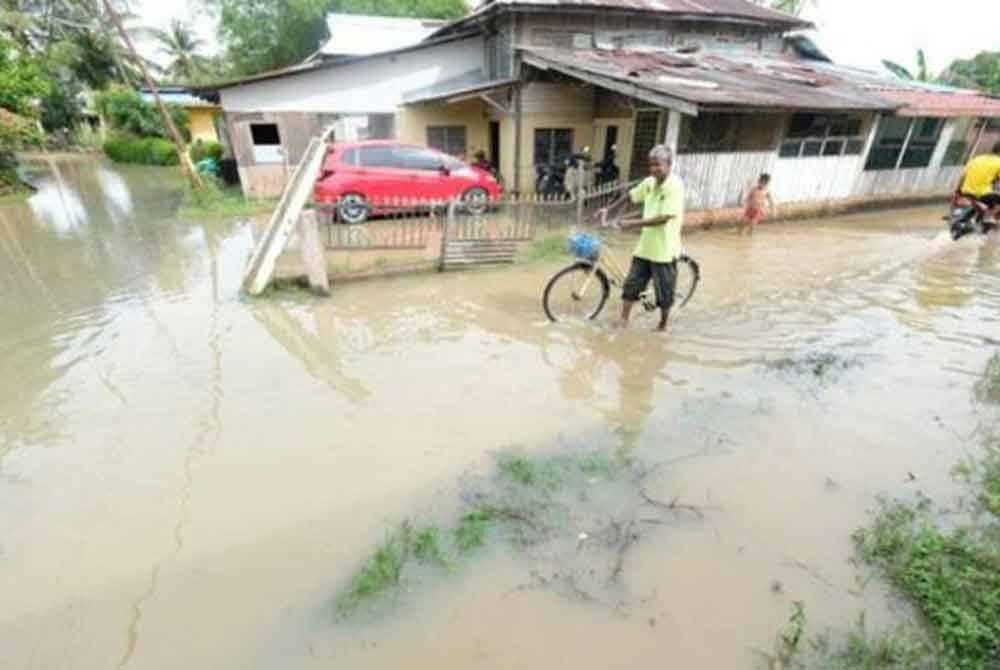 Pas Terengganu menerusi badan Khidmat Malaysia akan menghantar 150 sukarelawan bagi membantu mangsa banjir di Kedah. Foto hiasan