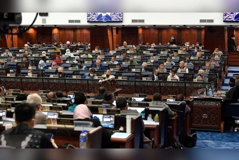 Dalam sistem berparlimen, undi tidak percaya adalah mekanisme formal di mana ahli Parlimen boleh menilai kepercayaan mereka terhadap kepimpinan kerajaan yang sedang berkuasa. Gambar hiasan