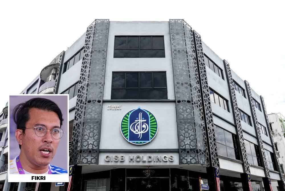 GISB Holdings Sdn Bhd (GISBH) bukan sahaja tidak membayar cukai tetapi tidak pernah membuat sebarang bayaran zakat di Lembaga Zakat Selangor (LZS).