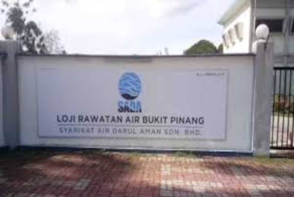 LRA Bukit Pinang Fasa dan LRA Pelubang berisiko menghadapi gangguan pengoperasian akibat kekeruhan air mentah.