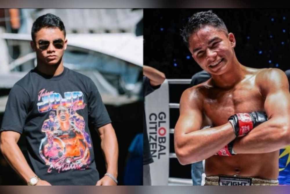 Jaguh Muay Thai negara, Muhammad Johan Ghazali Zulfikar atau Jojo mendedahkan dia mampu melakukan apa sahaja selain daripada bertarung dalam gelanggang mahupun bertempur dengan bintang ternama dunia.