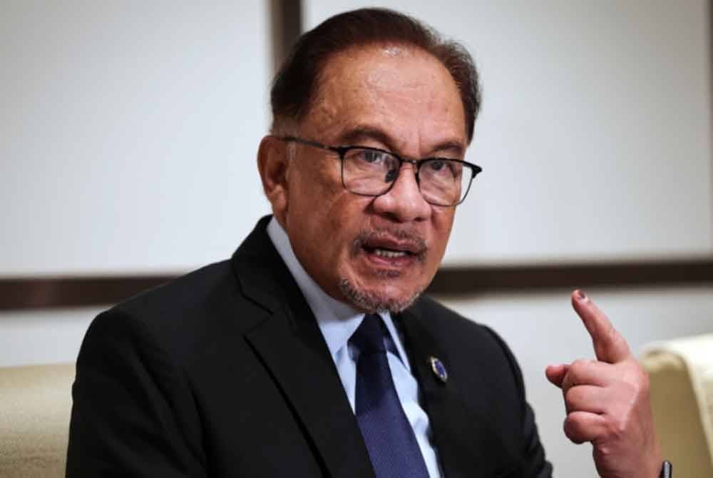 Anwar Ibrahim