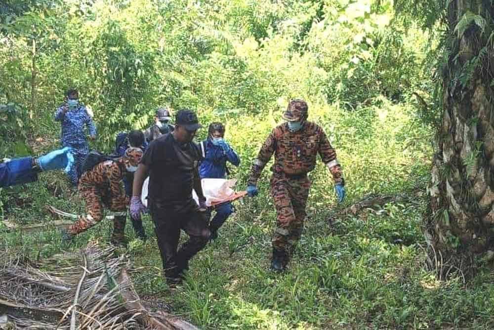 Kehilangan warga emas OKU sejak dua hari lalu terjawab apabila mayatnya dijumpai dalam kolam takungan air pada Isnin.