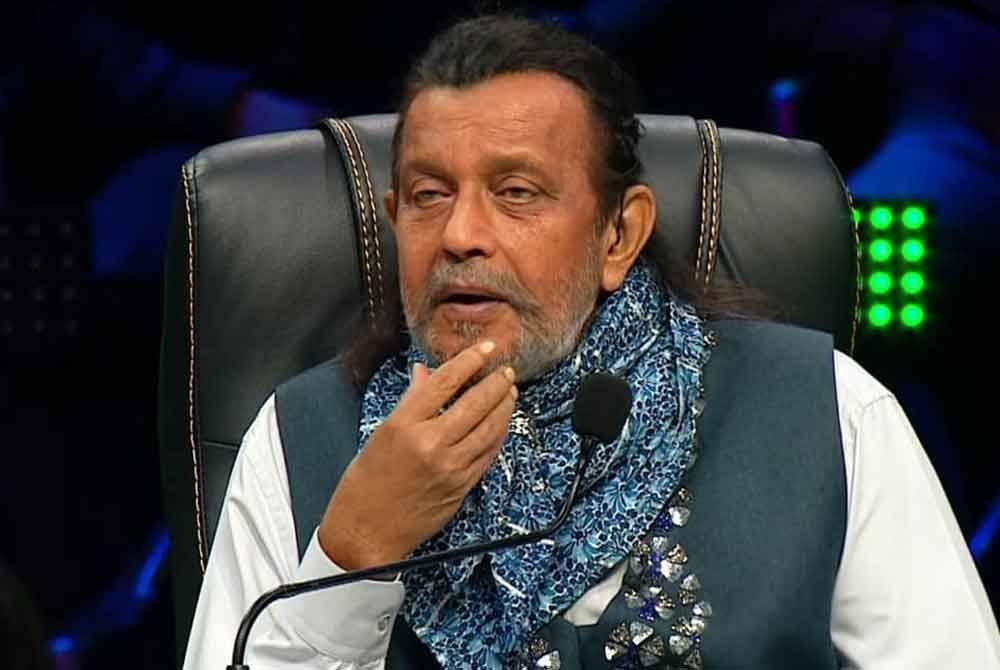 Mithun Chakraborty - Foto: Agensi