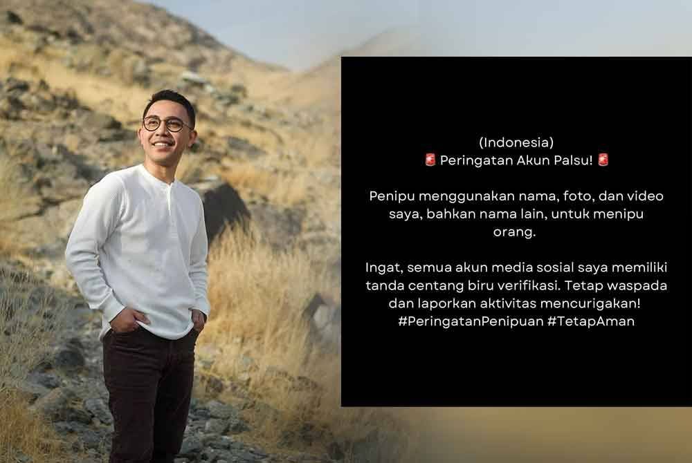 Hafiz berharap masalah seperti ini tidak lagi berulang.