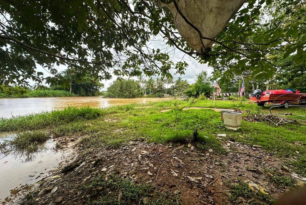 Pencarian jasad Sabari memasuki hari kedua di Sungai Padang Terap dengan radius yang lebih luas.