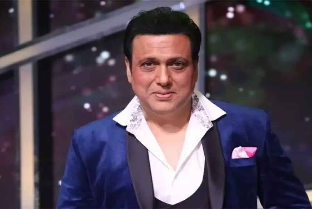 Aktor Bollywood, Govinda dikejarkan ke Hospital Criticare, Mumbai pada pagi Selasa selepas secara tidak sengaja menembak kakinya sendiri.