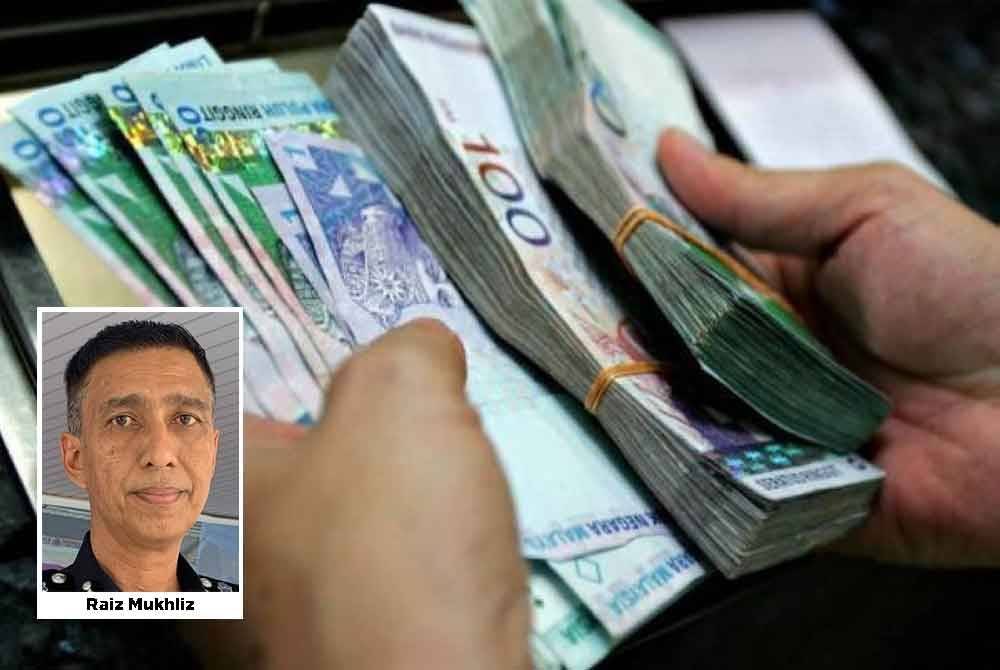 Wang simpanan lebih RM200,000 lesap sekelip mata akibat tertipu dengan pelaburan yang tidak wujud. Gambar hiasan 