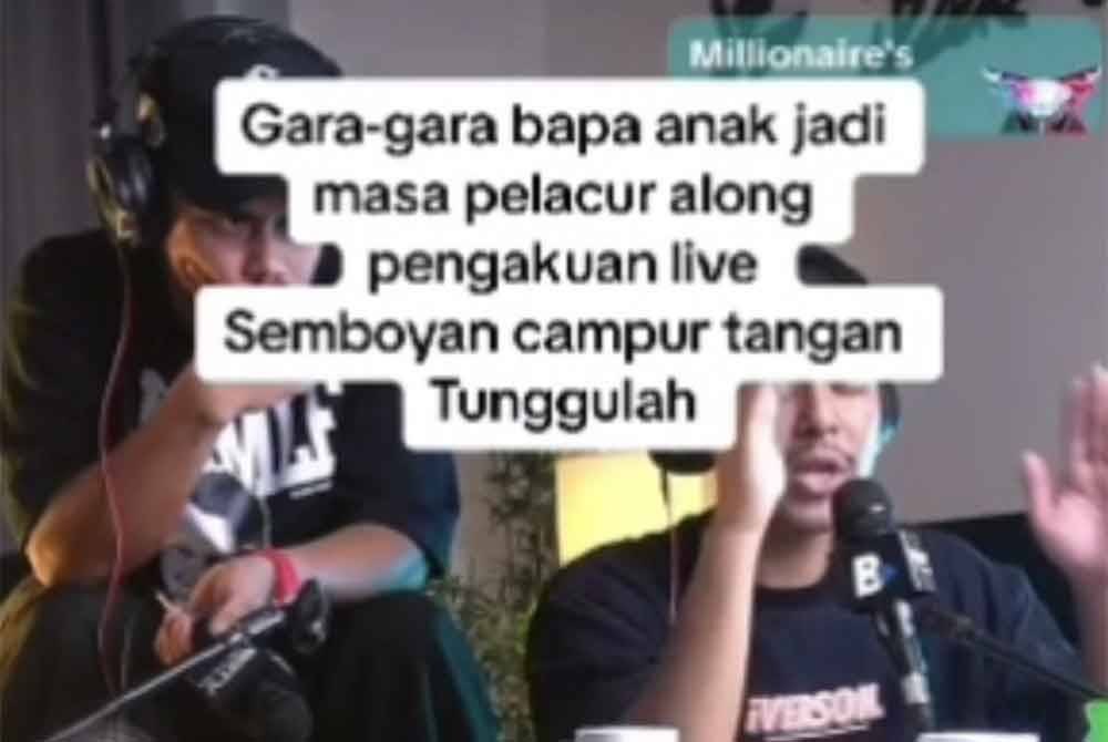 Klip video tular di TikTok satu sesi audio siar yang memaparkan pengakuan seorang wanita berusia 26 tahun mendakwa dia dipaksa menjadi pelacur setelah bapanya berhutang dengan sindiket pinjaman wang tidak berlesen.