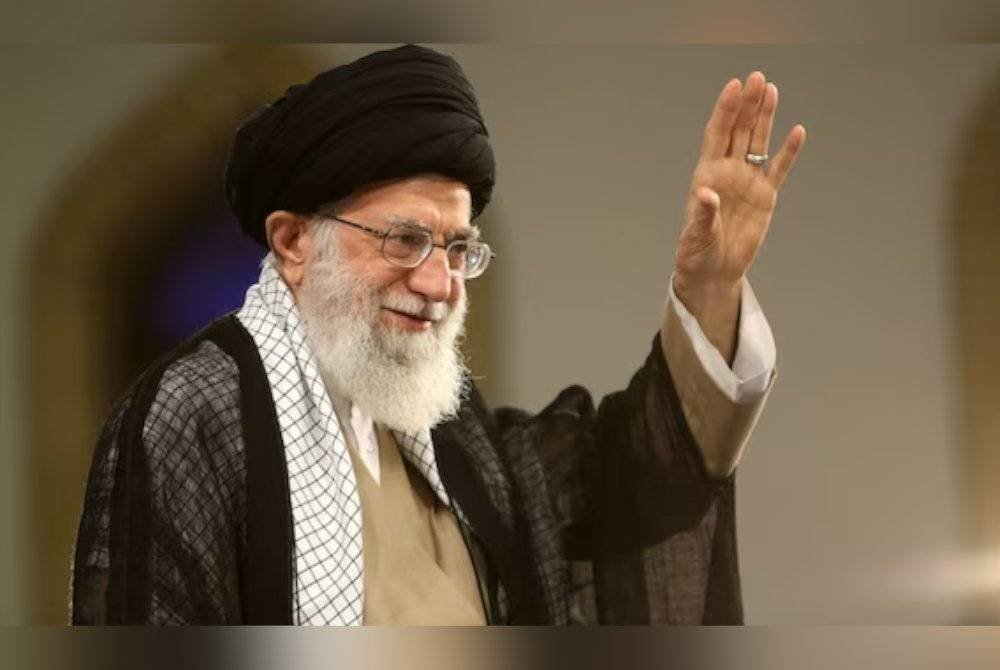 Ayatollah Ali Khamenei yang merupakan pengkritik lantang Israel dikatakan bakal menerima nasib sama seperti Nasrallah dan Haniyeh.