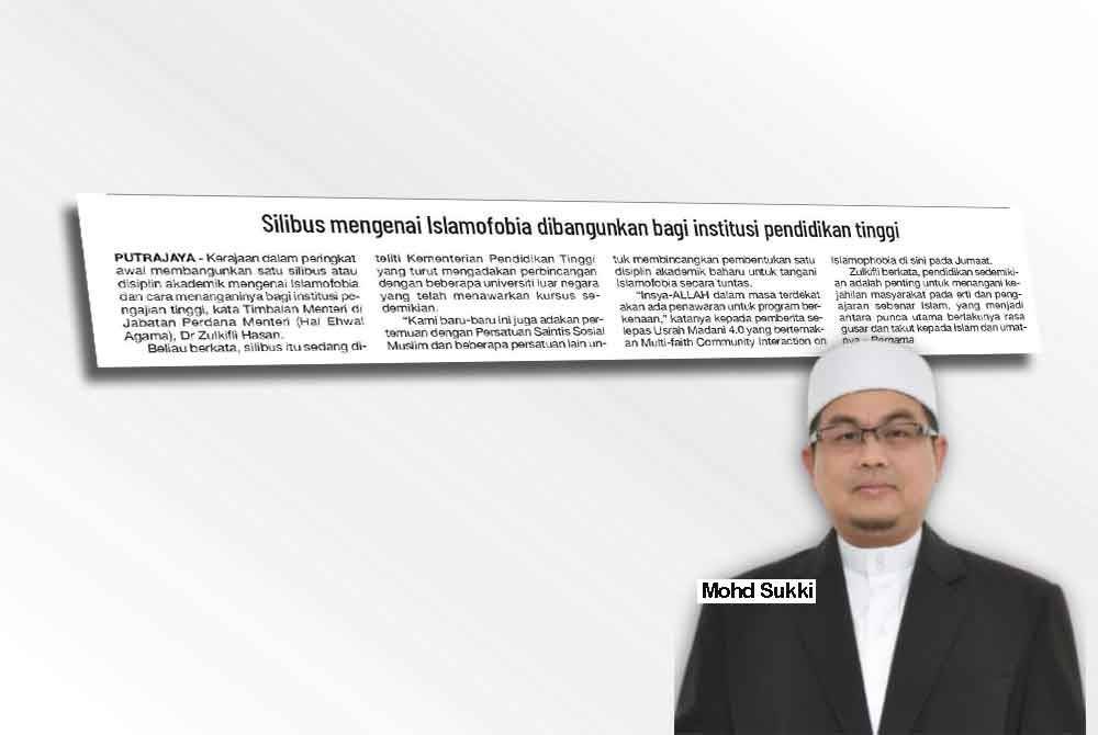 Laporan Sinar Harian pada Sabtu.