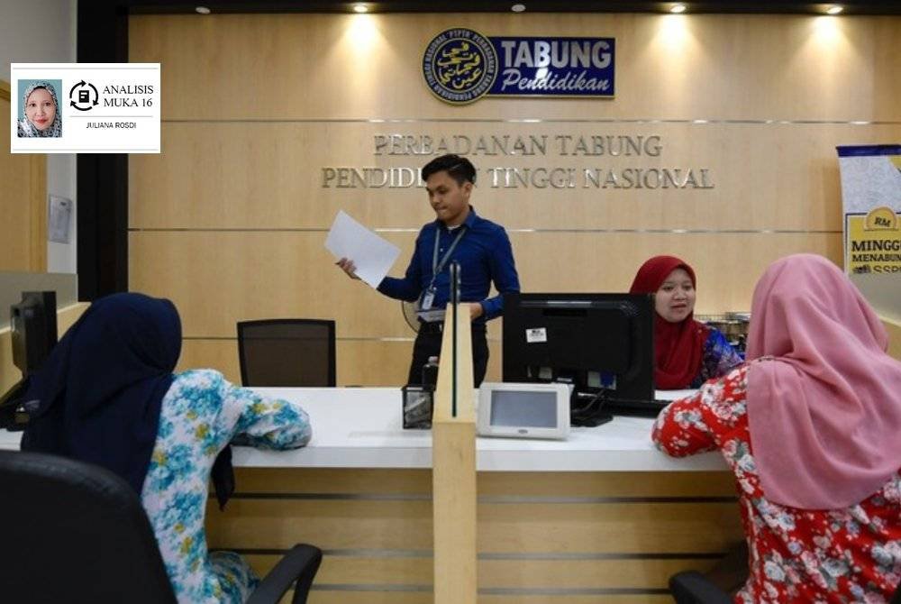 PTPTN akan mengambil tindakan terhadap 430,000 peminjam kerana tidak pernah membayar semula hutang membabitkan nilai RM6 bilion. Gambar hiasan