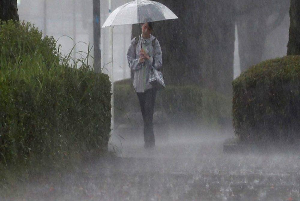 Episod hujan lebat Monsun Timur Laut (MTL) akan berlaku di Kelantan, Terengganu dan Pahang antara November hingga Disember. Foto hiasan