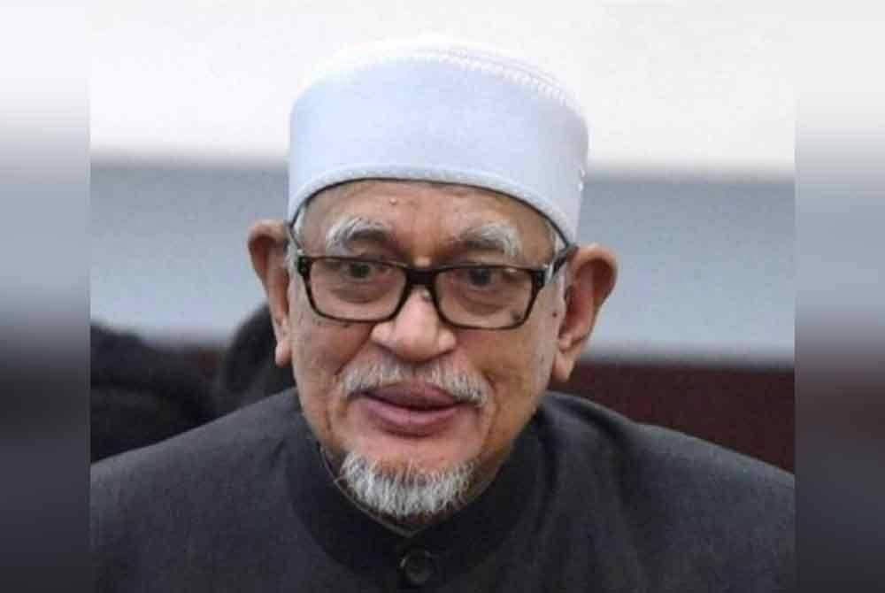 Tan Sri Abdul Hadi Awang