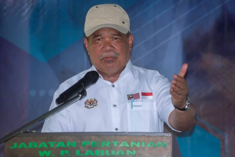 Mohamad Sabu. Foto Bernama