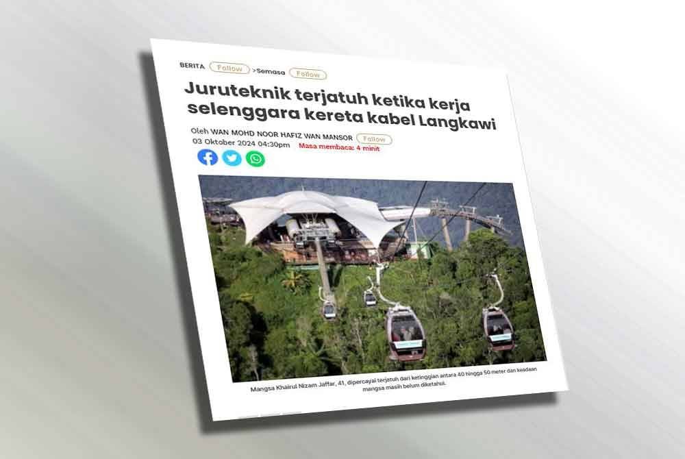 Laporan Sinar Harian