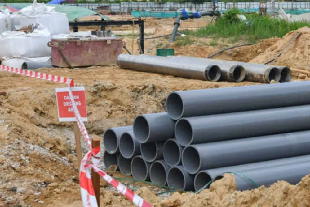 Kerajaan menyasarkan untuk meningkatkan kecekapan pengurusan bekalan air, sejajar dengan matlamat Program NRW Kebangsaan. Gambar hiasan